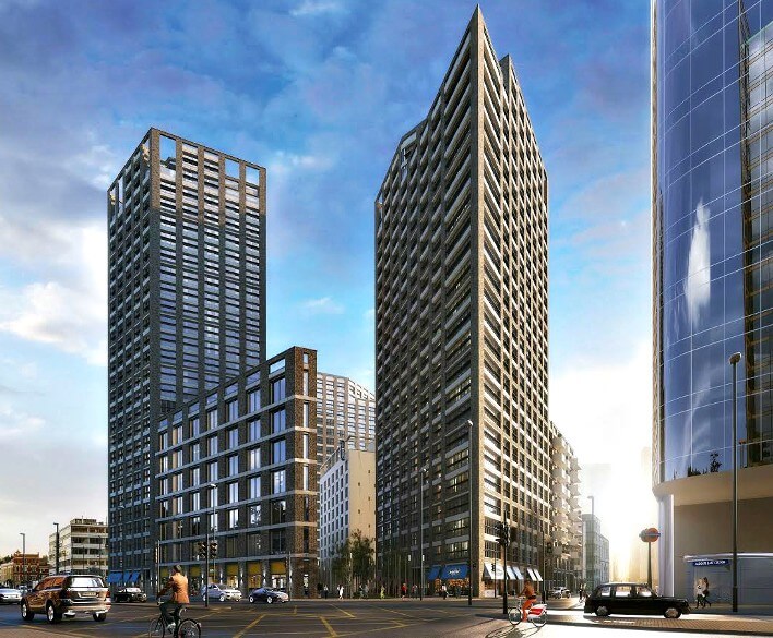 Aldgate Place Phase 2